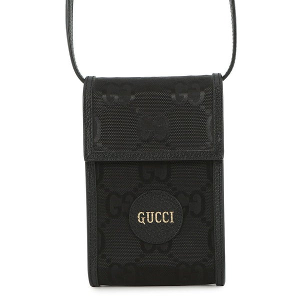 グッチ ショルダーバッグ GGナイロン Off The Grid ミニバッグ 625599 GUCCI バッグ 黒