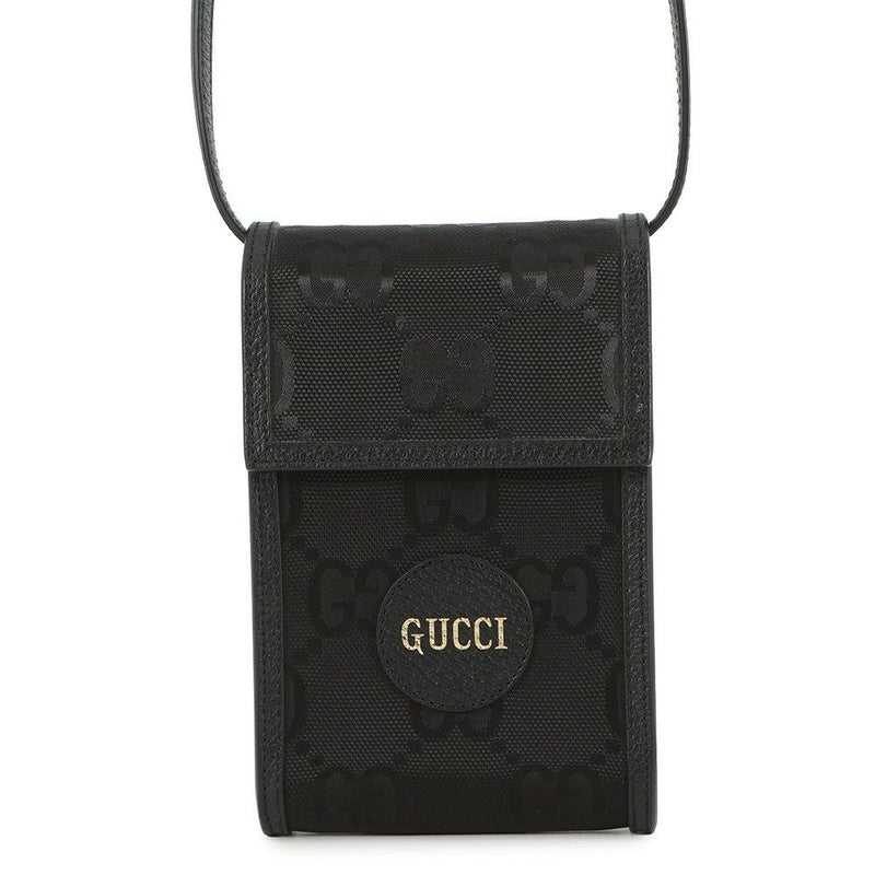 グッチ ショルダーバッグ GGナイロン Off The Grid ミニバッグ 625599 GUCCI バッグ 黒