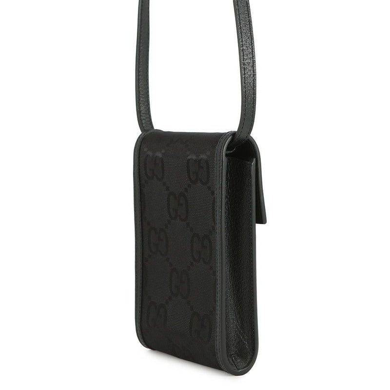 グッチ ショルダーバッグ GGナイロン Off The Grid ミニバッグ 625599 GUCCI バッグ 黒