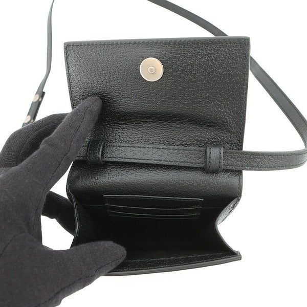 グッチ ショルダーバッグ GGナイロン Off The Grid ミニバッグ 625599 GUCCI バッグ 黒