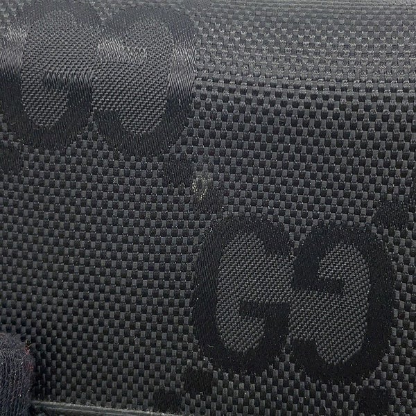 グッチ ショルダーバッグ GGナイロン Off The Grid ミニバッグ 625599 GUCCI バッグ 黒