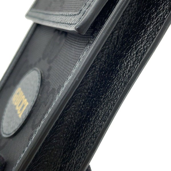 グッチ ショルダーバッグ GGナイロン Off The Grid ミニバッグ 625599 GUCCI バッグ 黒