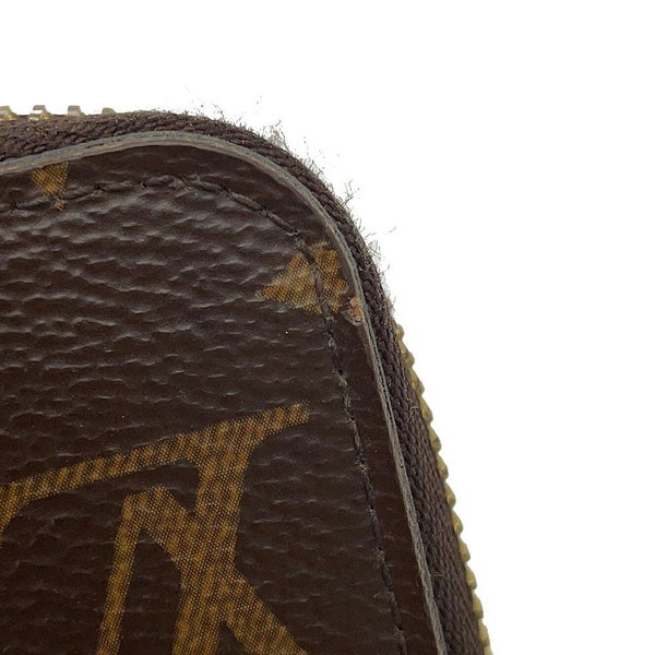 ルイヴィトン 長財布 モノグラム ジッピー・ウォレット M41895 LOUIS VUITTON ラウンドファスナー
