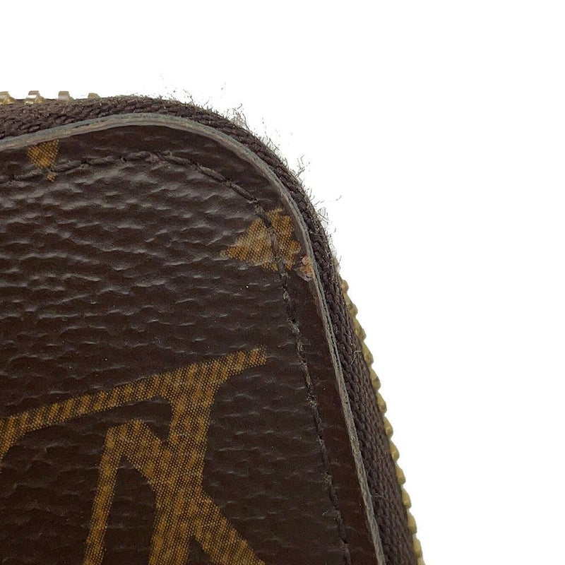 ルイヴィトン 長財布 モノグラム ジッピー・ウォレット M41895 LOUIS VUITTON ラウンドファスナー