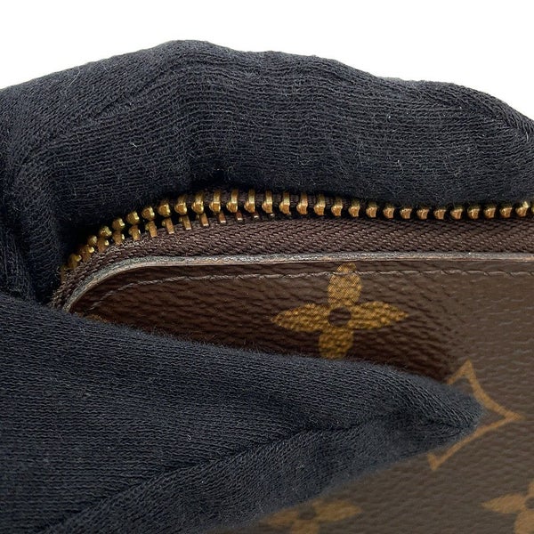 ルイヴィトン 長財布 モノグラム ジッピー・ウォレット M41895 LOUIS VUITTON ラウンドファスナー
