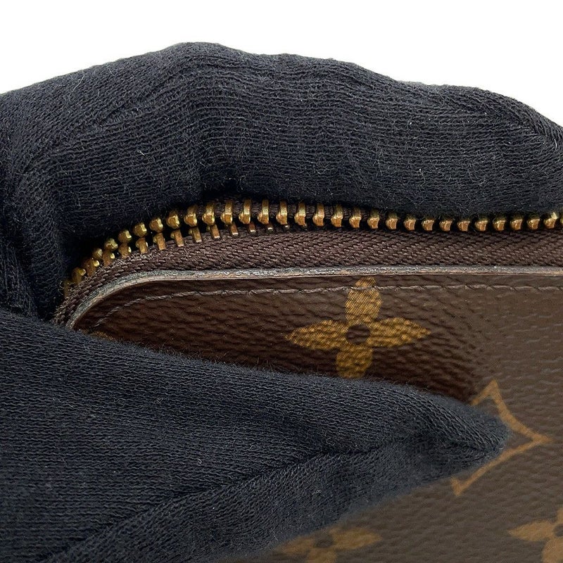 ルイヴィトン 長財布 モノグラム ジッピー・ウォレット M41895 LOUIS VUITTON ラウンドファスナー
