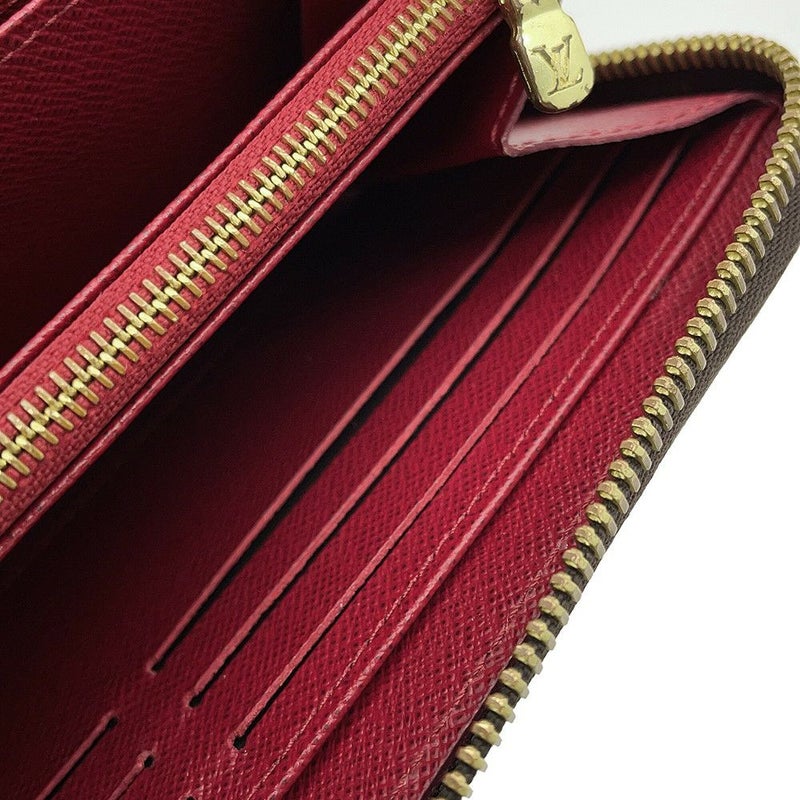 ルイヴィトン 長財布 モノグラム ジッピー・ウォレット M41895 LOUIS VUITTON ラウンドファスナー