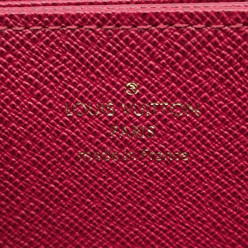 ルイヴィトン 長財布 モノグラム ジッピー・ウォレット M41895 LOUIS VUITTON ラウンドファスナー