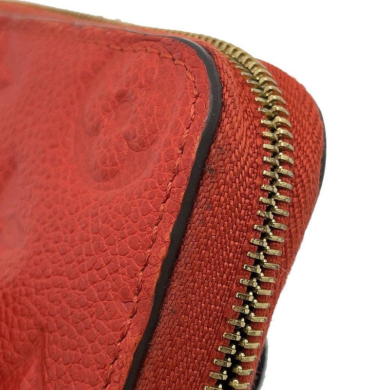 ルイヴィトン コインケース モノグラム・アンプラント ジッピー・コインパース M63696 LOUIS VUITTON ヴィトン 小銭入れ