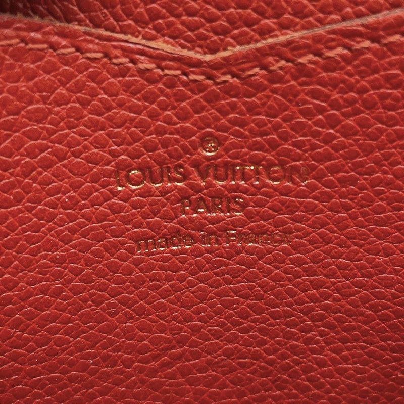 ルイヴィトン コインケース モノグラム・アンプラント ジッピー・コインパース M63696 LOUIS VUITTON ヴィトン 小銭入れ