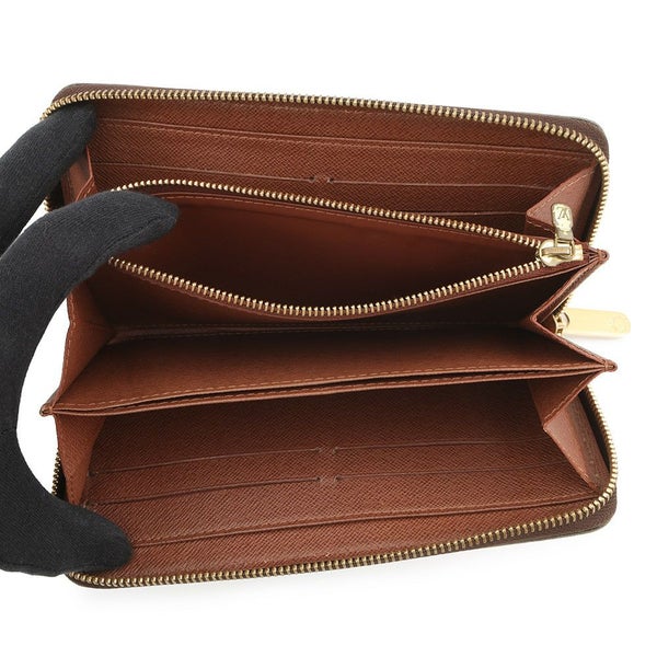 ルイヴィトン 長財布 モノグラム・ローズ ジッピー・ウォレット M93759 LOUIS VUITTON ヴィトン 財布