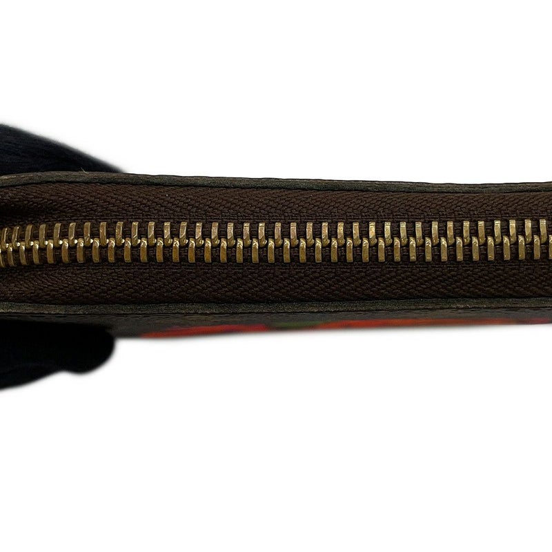 ルイヴィトン 長財布 モノグラム・ローズ ジッピー・ウォレット M93759 LOUIS VUITTON ヴィトン 財布