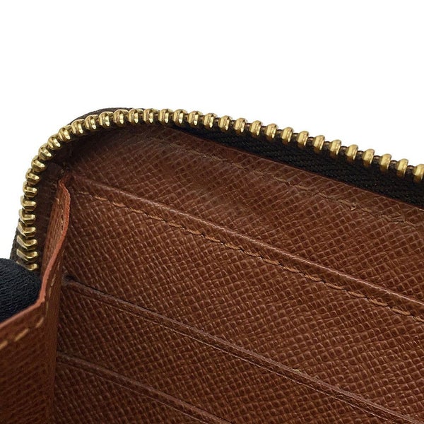 ルイヴィトン 長財布 モノグラム・ローズ ジッピー・ウォレット M93759 LOUIS VUITTON ヴィトン 財布