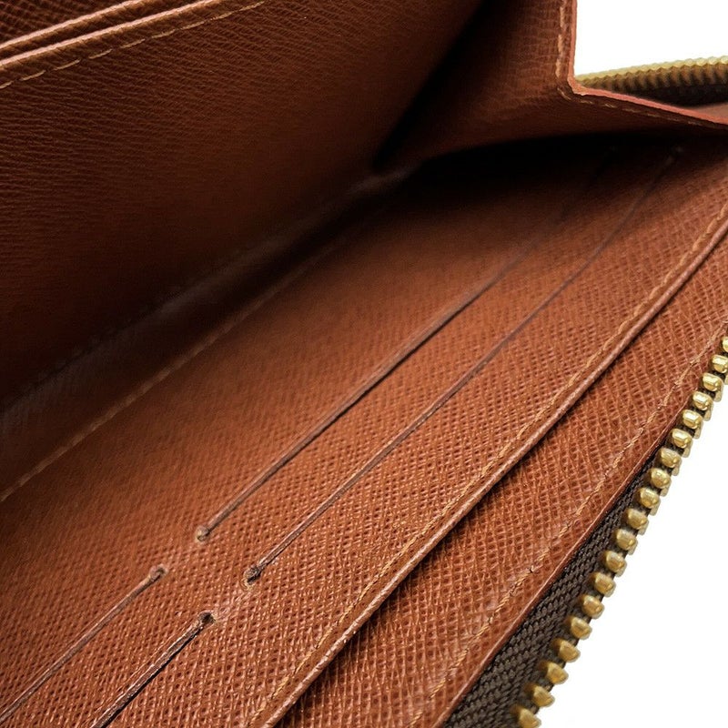 ルイヴィトン 長財布 モノグラム・ローズ ジッピー・ウォレット M93759 LOUIS VUITTON ヴィトン 財布