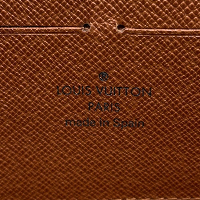 ルイヴィトン 長財布 モノグラム・ローズ ジッピー・ウォレット M93759 LOUIS VUITTON ヴィトン 財布