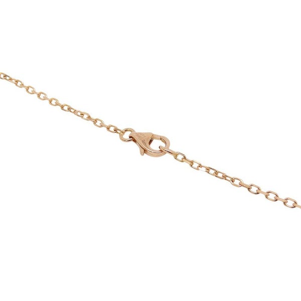 カルティエ ネックレス トリニティ ダイヤモンド 5P K18PG/K18YG/K18WG B7058700 Cartier ペンダント