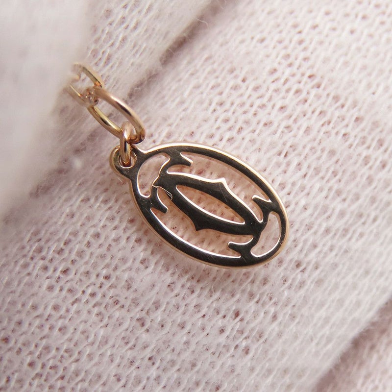 カルティエ ブレスレット ダムール ダイヤモンド 1P 0.13ct K18PGピンクゴールド B6063017 Cartier