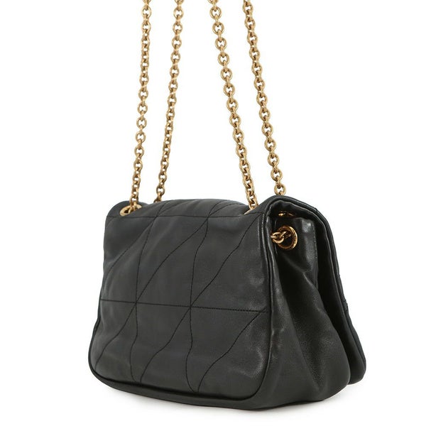 サンローランパリ チェーンショルダーバッグ ジェイミー 4.3 スモール 763475 SAINT LAURENT PARIS 2way 黒