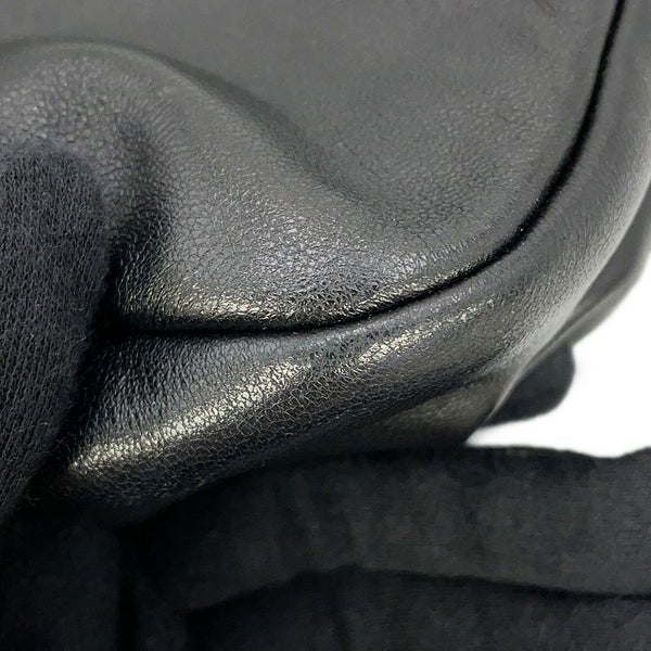 サンローランパリ チェーンショルダーバッグ ジェイミー 4.3 スモール 763475 SAINT LAURENT PARIS 2way 黒