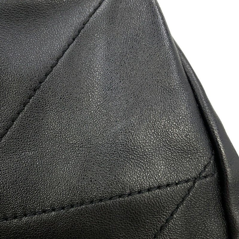 サンローランパリ チェーンショルダーバッグ ジェイミー 4.3 スモール 763475 SAINT LAURENT PARIS 2way 黒