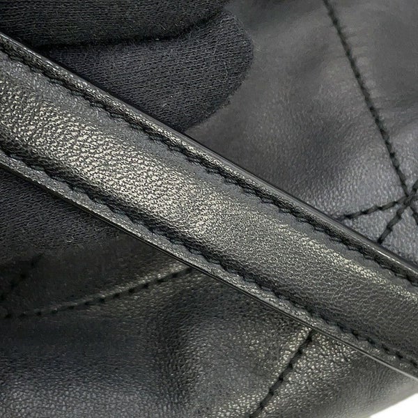 サンローランパリ チェーンショルダーバッグ ジェイミー 4.3 スモール 763475 SAINT LAURENT PARIS 2way 黒