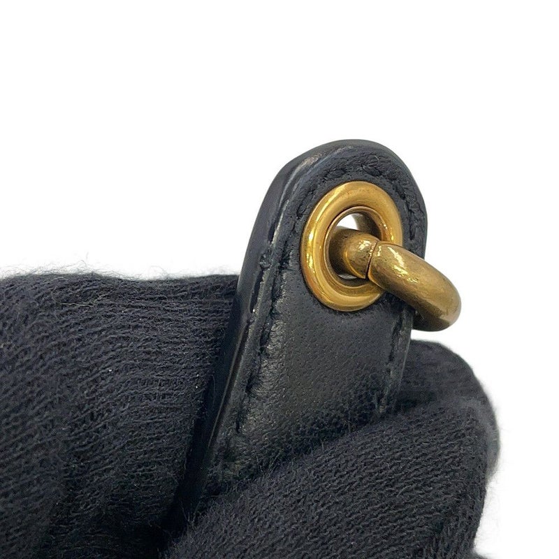 サンローランパリ チェーンショルダーバッグ ジェイミー 4.3 スモール 763475 SAINT LAURENT PARIS 2way 黒