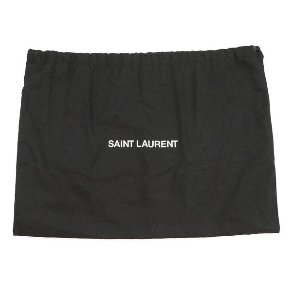 サンローランパリ チェーンショルダーバッグ ジェイミー 4.3 スモール 763475 SAINT LAURENT PARIS 2way 黒