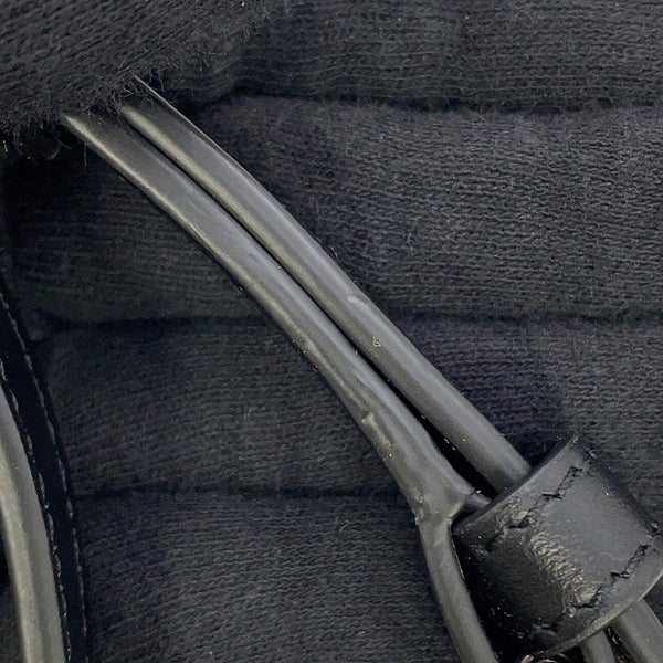 セリーヌ ショルダーバッグ ロゴ エトワール 星型 スムースカーフレザー 198763 CELINE 黒