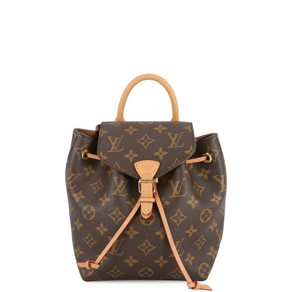 ルイヴィトン リュック モノグラム モンスリ NM BB M45502 LOUIS VUITTON バッグパック ハンドバッグ 2Way ミニ