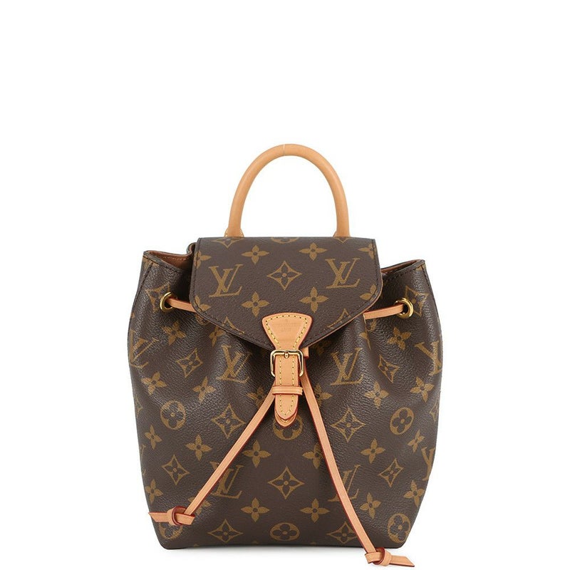 ルイヴィトン リュック モノグラム モンスリ NM BB M45502 LOUIS VUITTON バッグパック ハンドバッグ 2Way ミニ