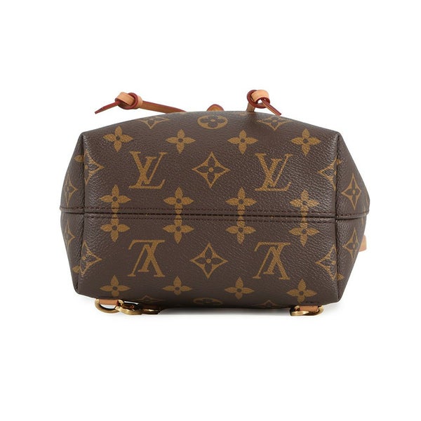 ルイヴィトン リュック モノグラム モンスリ NM BB M45502 LOUIS VUITTON バッグパック ハンドバッグ 2Way ミニ