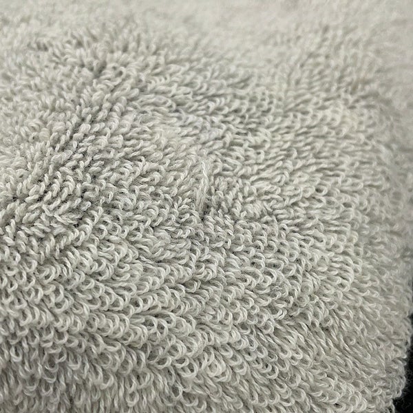 サンローランパリ トートバッグ リヴ・ゴーシュ RIVE GAUCHE タオルトート 735067 SAINT LAURENT PARIS 黒 白