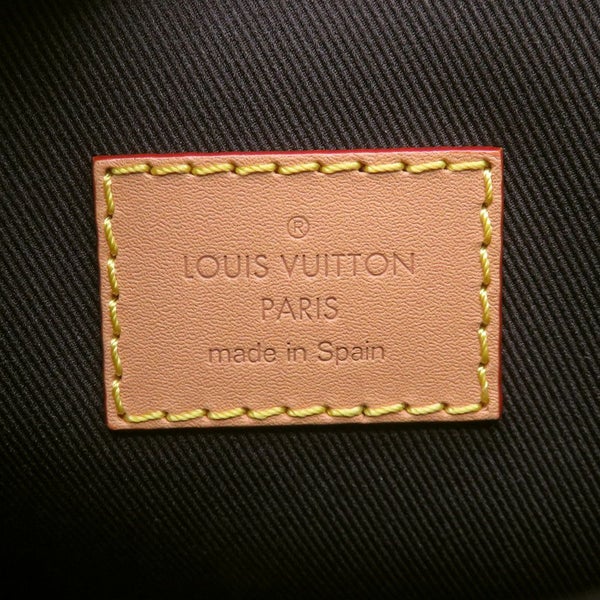 ルイヴィトン ハンドバッグ モノグラム ナノ・ディアヌ M83298 LOUIS VUITTON ヴィトン バッグ 2way ショルダーバッグ