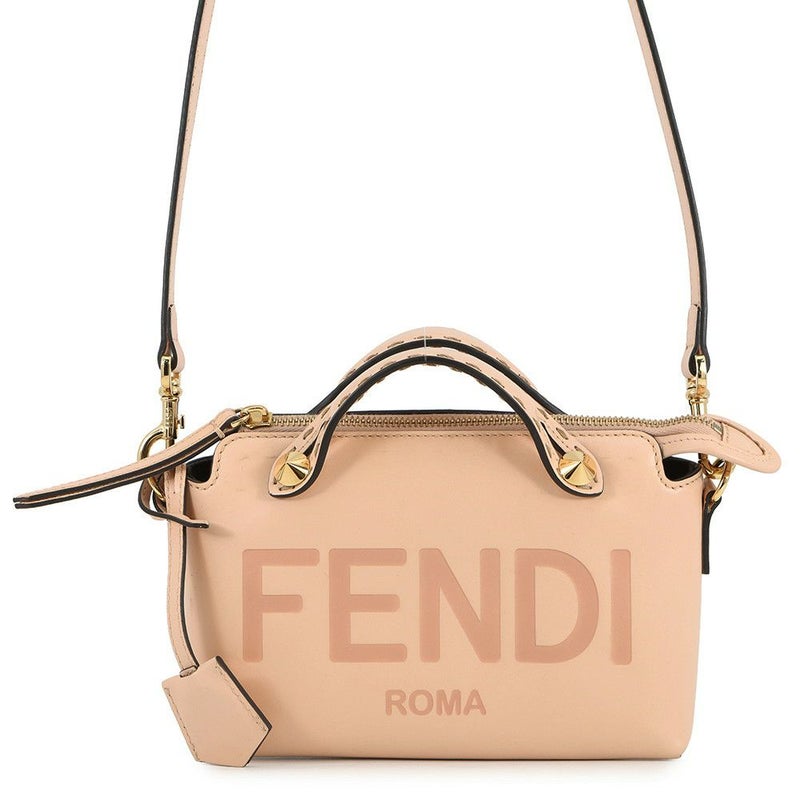 フェンディ ハンドバッグ バイザウェイ ロゴ スモール 8BL145 FENDI 2wayバッグ
