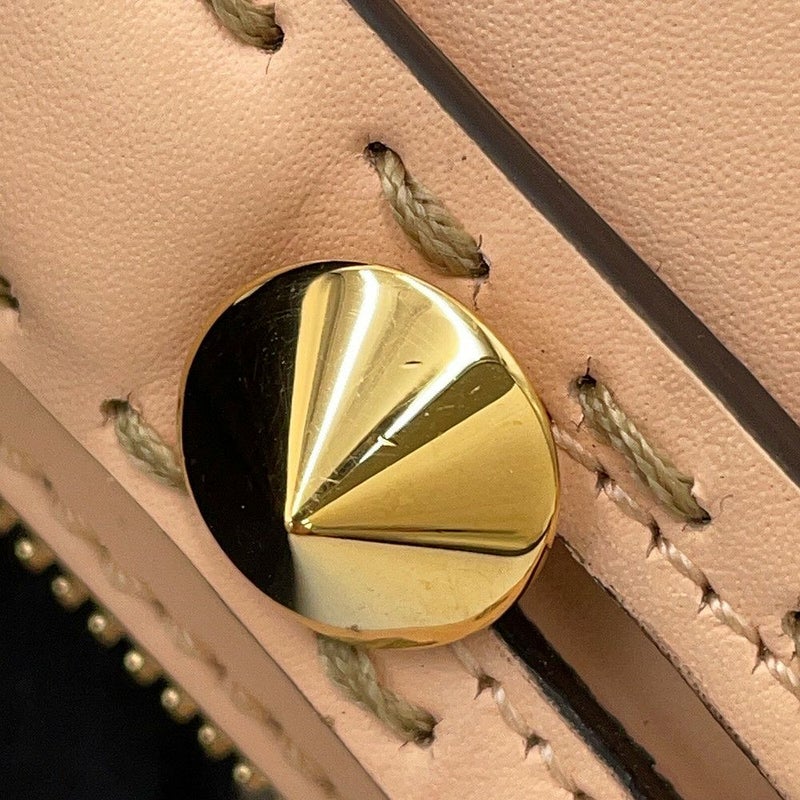 フェンディ ハンドバッグ バイザウェイ ロゴ スモール 8BL145 FENDI 2wayバッグ