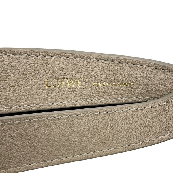 ロエベ ショルダーバッグ ルナバッグ スモール カーフレザー A923PM1X01 LOEWE ワンショルダー