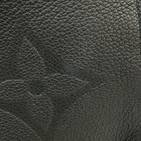 ルイヴィトン トートバッグ モノグラム・アンプラント オンザゴーGM M44925 LOUIS VUITTON 2way 黒 ブラック