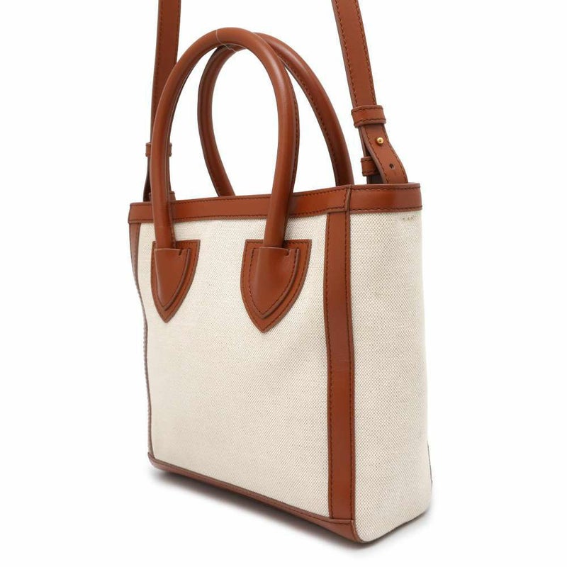 バルマン ハンドバッグ キャンバス VN0FA640 BALMAIN 2wayショルダーバッグ トートバッグ