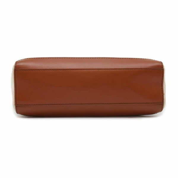 バルマン ハンドバッグ キャンバス VN0FA640 BALMAIN 2wayショルダーバッグ トートバッグ