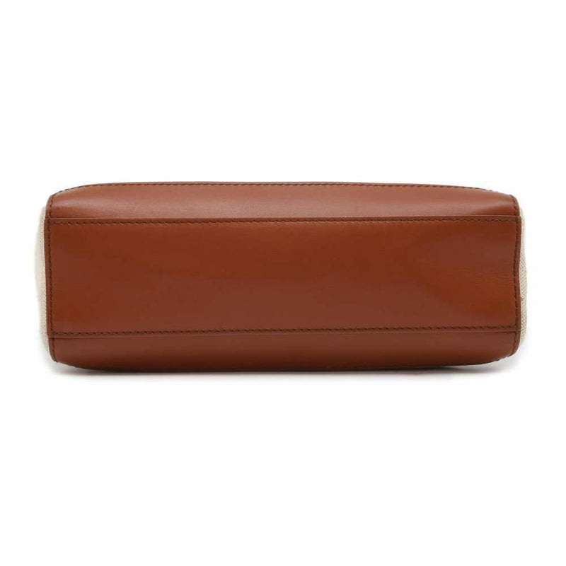 バルマン ハンドバッグ キャンバス VN0FA640 BALMAIN 2wayショルダーバッグ トートバッグ