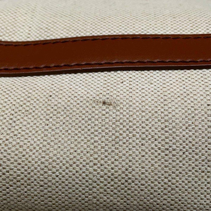 バルマン ハンドバッグ キャンバス VN0FA640 BALMAIN 2wayショルダーバッグ トートバッグ