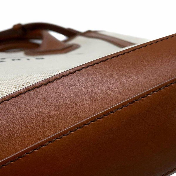 バルマン ハンドバッグ キャンバス VN0FA640 BALMAIN 2wayショルダーバッグ トートバッグ