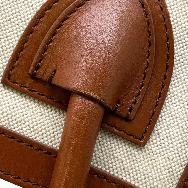 バルマン ハンドバッグ キャンバス VN0FA640 BALMAIN 2wayショルダーバッグ トートバッグ