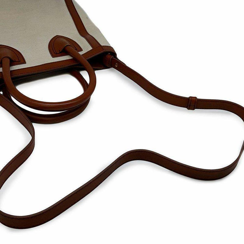 バルマン ハンドバッグ キャンバス VN0FA640 BALMAIN 2wayショルダーバッグ トートバッグ