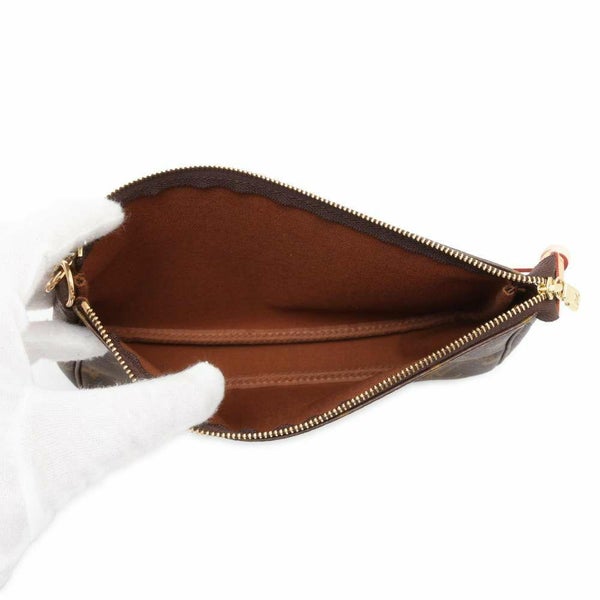 ルイヴィトン ハンドバッグ モノグラム ポシェット・アクセソワール アクセサリーポーチ M51980 LOUIS VUITTON バッグ ポーチ