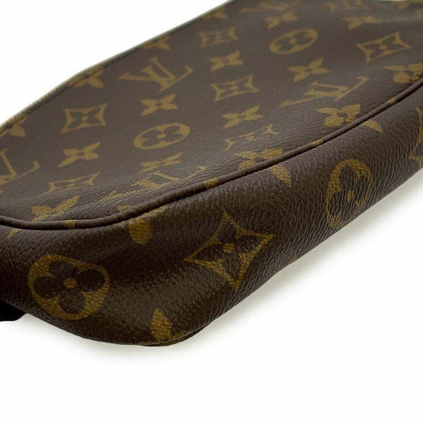 ルイヴィトン ハンドバッグ モノグラム ポシェット・アクセソワール アクセサリーポーチ M51980 LOUIS VUITTON バッグ ポーチ