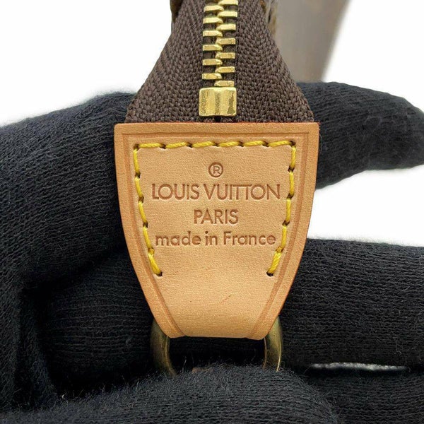 ルイヴィトン ハンドバッグ モノグラム ポシェット・アクセソワール アクセサリーポーチ M51980 LOUIS VUITTON バッグ ポーチ