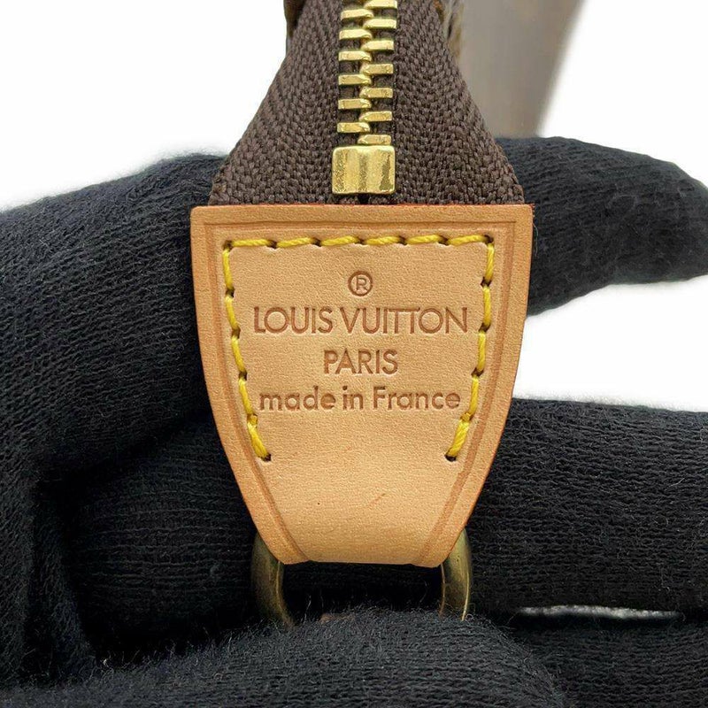ルイヴィトン ハンドバッグ モノグラム ポシェット・アクセソワール アクセサリーポーチ M51980 LOUIS VUITTON バッグ ポーチ
