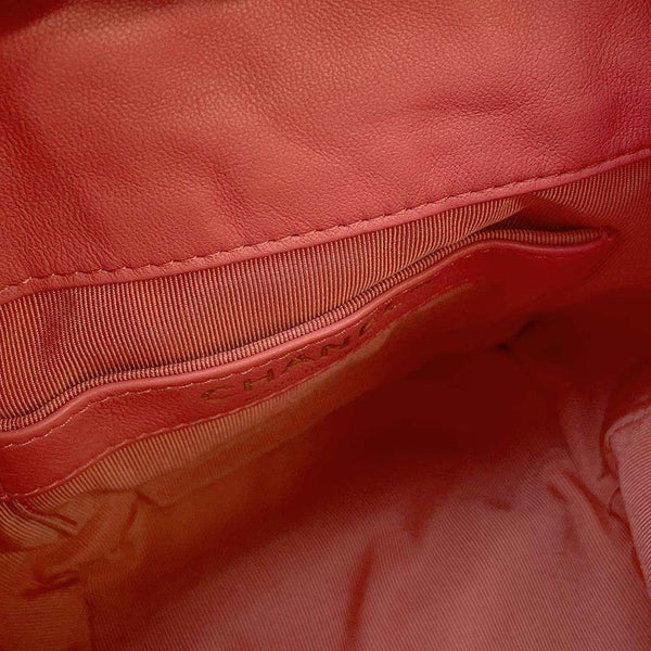 シャネル チェーンショルダーバッグ ココマーク ラムスキン AS2313 CHANEL バッグ