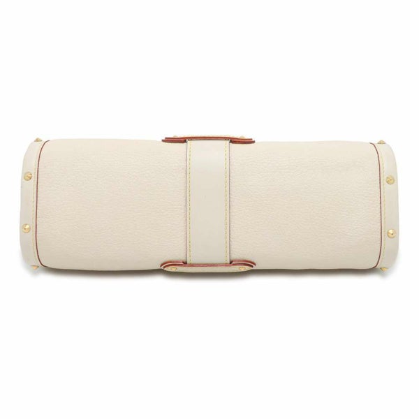 ルイヴィトン ハンドバッグ エパヌイ レザー M91850 LOUIS VUITTON バッグ 白